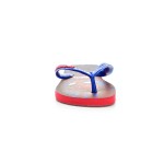 Havaianas Top Marvel II Ruby red dětské pantofle