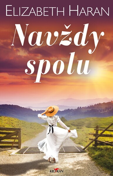 Navždy spolu (e-kniha) - Elizabeth Haran