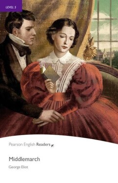 PER | Level 5: Middlemarch Bk/MP3 Pack - George Eliot
