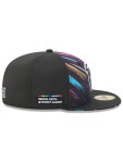 New Era Pánská kšiltovka Chicago Bears NFL "BEAR" 2026 Crucial Catch 59FIFTY Fitted Velikost: 7 3/8