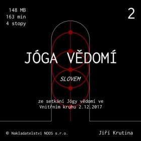 Jóga vědomí slovem 2 - Jiří Krutina