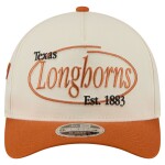 New Era Pánská kšiltovka Texas Longhorns NCAA Prepster 9FORTY M-Crown Adjustable