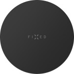 FIXED MagPlate Magnetická nálepka na mobilní telefony pro použití technologie MagSafe černá (FIXMPL-BK)