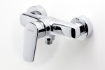 NOVASERVIS - Sprchová baterie bez příslušenství 150mm Titania Pure chrom 90361/1,0