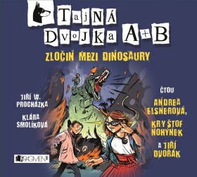 Tajná dvojka Zločin mezi dinosaury