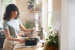 HANSGROHE - Zesis M33 Dřezová baterie s výsuvnou sprškou, vzhled nerezu 74822800