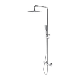 OMNIRES - UNI termostatický sprchový sloup chrom /CR/ Y1244X/6/KCR