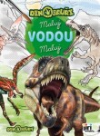 Maluj vodou Dinosauři