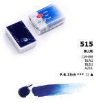 Nevskaya Palitra White Nights akvarelová barva 2,5 ml blue