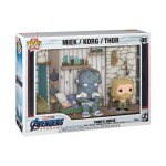 Funko POP Moment Deluxe: Marvel - 2-Pack Thor´s House