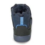 Chlapecké zimní barefoot boty GERO NAVY, PRO-tex, Protetika, modrá - 22