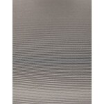 Dětská židle, šedá síťovina, černý plastový kříž, kolečka na tvrdé podlahy