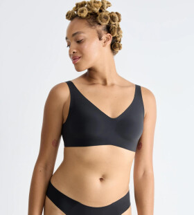 SLOGGI ZERO FEEL – Soft Bra: Ultra lehká podprsenka jako druhá kůže Sloggi BLACK L