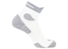 Salomon Aero Ankle běžecké ponožky White vel. 42-44