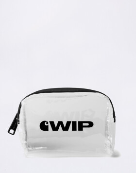 Carhartt WIP WIP Travel Case Clear