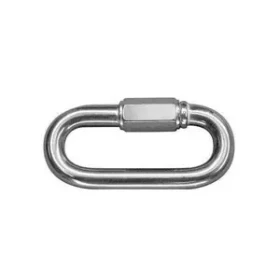 NoName Kroucené oko 12x105 mm / Řetězové oko / Pozinkované (OGN SKR 12)