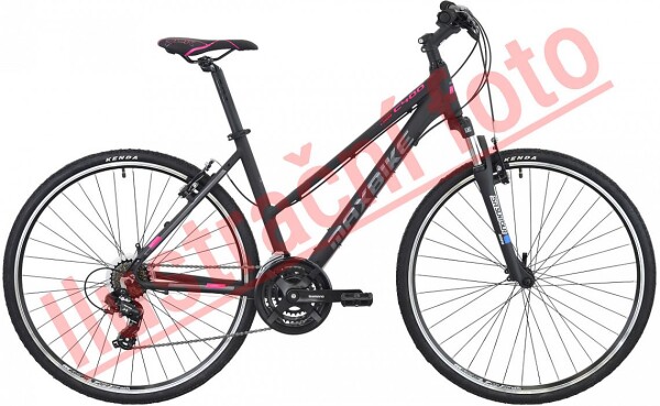 Maxbike ARAS 28" Lady, barva černá, rám 18" - ZDARMA dopravné, seřízení a odborná montáž! (Záruka nejlepší ceny! Nakupujte u autorizovaného prodejce!)