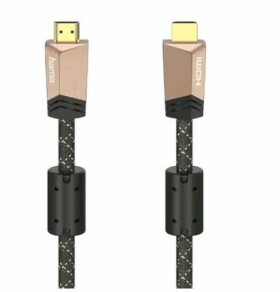 Hama 205026 Premium HDMI kabel High Speed 4K 3 m (205026-H)