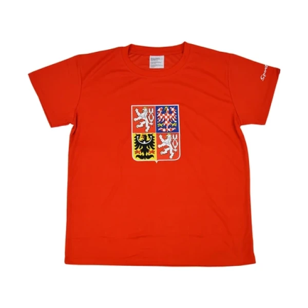 SPORTTEAM Fanouškovské triko SPORTTEAM® Česká Republika 5 pánské vel. M (4891223137040)