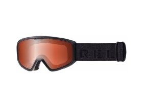 LYŽAŘSKÉ BRÝLE RELAX SLIDER HTG30E, černá mat.