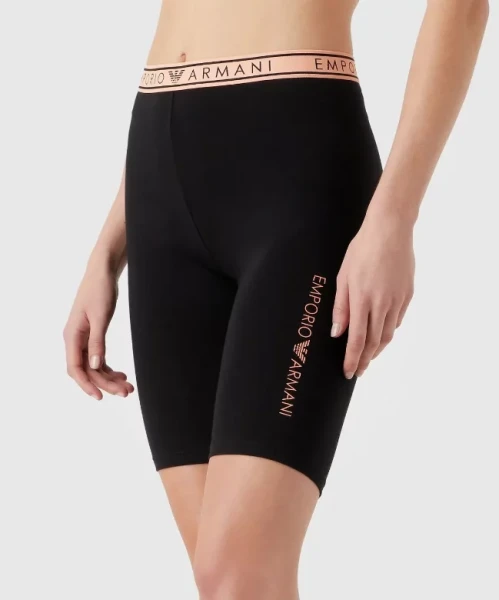 Dámské bermudy Emporio Armani 164432 3R227 BIKERS
