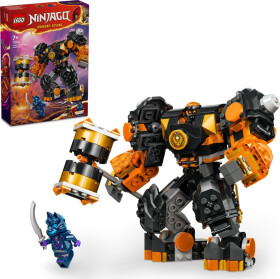 LEGO® NINJAGO® 71806 Coleův živelný zemský robot - LEGO® Scooby-Doo