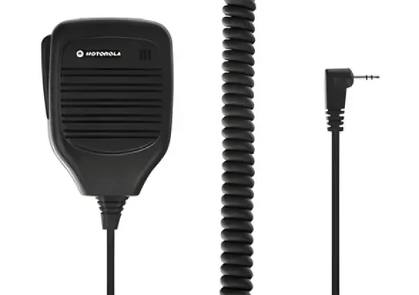 Motorola Reproduktor s mikrofonem T82 / Reproduktor s mikrofonem / PTT tlačítko / Pro T60-T92 (00181)