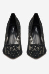 Lodičky NINE WEST S3S96688 Látkový materiál