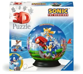 Ravensburger Puzzle-Ball Sonic the Hedgehog