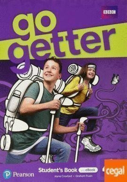 GoGetter Level 4 Student´s Book with eBook - Jayne Croxford