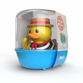 Tubbz kachnička malá Cestovatelská edice - Itálie - Numskull