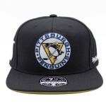 Mitchell & Ness Pánská kšiltovka Pittsburgh Penguins NHL Vintage Fitted Velikost: 7 1/8