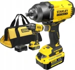 Stanley SFMCF940M1 / Aku rázový utahovák / 18 V / 1/2" (SFMCF940M1-QW)