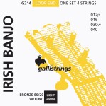 Galli G214 Irish Banjo 4-String