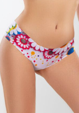 Dámské kalhotky Meméme Daisy Crimson Dle obrázku L