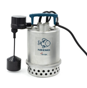 EVAK NEEMO-5.03 NSAV, 230V, 0.25kW