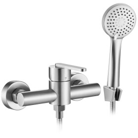 REA - Sprchová baterie Ontario Brush Nickel REA-B5502