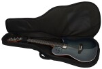 Godin A 6 ULTRA Denim Blue Flame