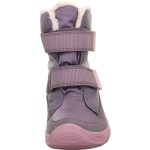Dívčí zimní obuv Superfit barefit TRACE GTX Purple/Pink 1-006041-8500 - 29
