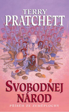 Svobodnej národ - Terry Pratchett