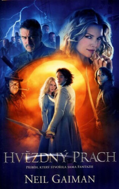 Hvězdný prach - Neil Gaiman