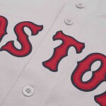 Nike Pánský dres Boston Red Sox MLB Replica Road Velikost: L