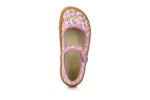 Froddo Canvas Balletty G1700447-3 White/Pink balerínky