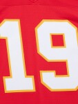Mitchell & Ness Pánský dres Kansas City Chiefs NFL Joe Montana #19 1994 Legacy Throwback Velikost: M