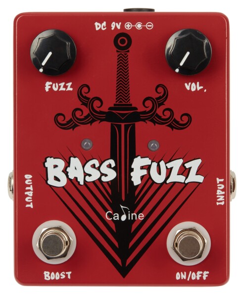 Caline CP-82 Bass Fuzz