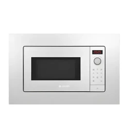 Bosch BFL623MW3 bílá / Vestavná mikrovlnná trouba / Série 2 / 20 l / 800 W (BFL623MW3)