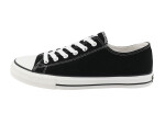 Tom Tailor 7480240001 Pánské tenisky black 44
