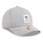 New Era Pánská kšiltovka Las Vegas Raiders NFL 2025 On-Field Sideline 9FORTY M-Crown Snapback CW
