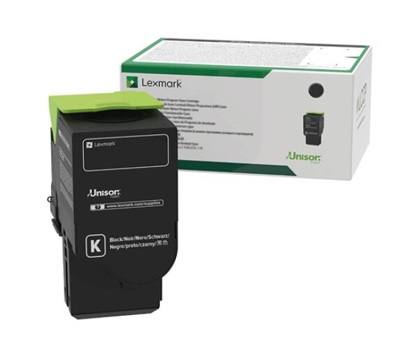 LEXMARK toner černý pro MS631, 632, MX632 z programu Lexmark return (31 000 str.) - originální EDF_535994
