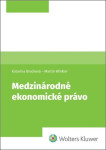 Medzinárodné ekonomické právo - Martin Winkler; Katarína Brocková